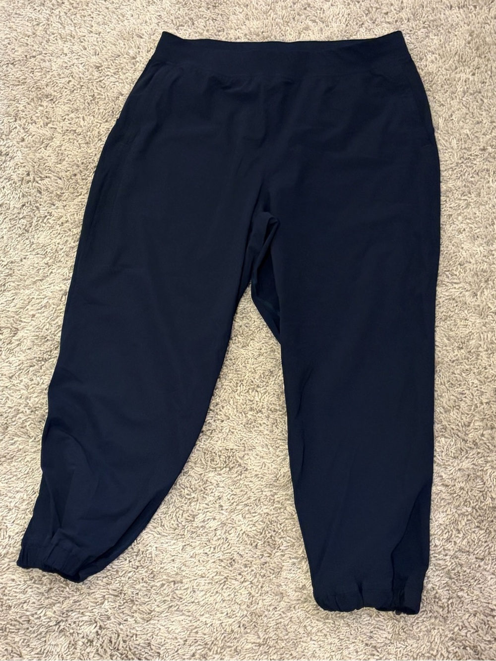 lululemon athletica Dark Navy Performance Joggers